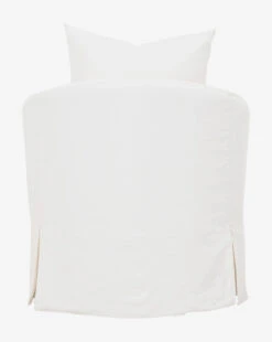 Holden Swivel Chair -McGee and Co Furniture Store HoldenSwivelChair MFRN0824 CRM OS D1