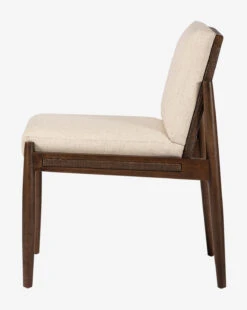 Hurley Dining Chair -McGee and Co Furniture Store HurleyDiningChair MFRN3058 NAT DC D2 T