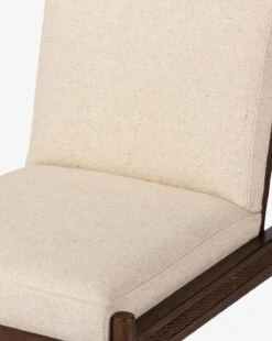 Hurley Dining Chair -McGee and Co Furniture Store HurleyDiningChair MFRN3058 NAT DC D6 T