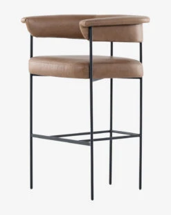 Irie Stool -McGee and Co Furniture Store IrieStool MFRN2160 SDL BS D1