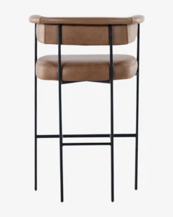 Irie Stool -McGee and Co Furniture Store IrieStool MFRN2160 SDL BS D2
