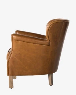 Jarah Lounge Chair -McGee and Co Furniture Store JarahLoungeChair MFRN2395 CAM OS D2