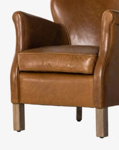 Jarah Lounge Chair -McGee and Co Furniture Store JarahLoungeChair MFRN2395 CAM OS D4