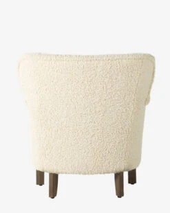 Jarah Lounge Chair -McGee and Co Furniture Store JarahLoungeChair MFRN2395 IVR OS D3