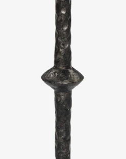 Jarrett Side Table -McGee and Co Furniture Store JarrettSideTable MFRN3095 BLK OS D5 T