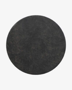 Jarrett Side Table -McGee and Co Furniture Store JarrettSideTable MFRN3095 BLK OS D7 T