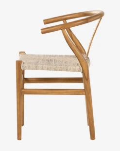 Jasper Indoor/Outdoor Chair -McGee and Co Furniture Store JasperIndoor OutdoorChair MFRN0152 NTK OS D2