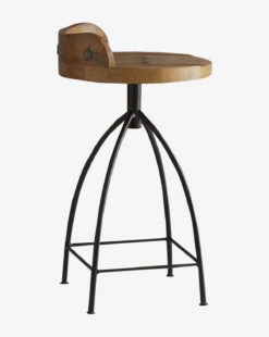 Johan Counter Stool 7 Johan Counter Stool -McGee and Co Furniture Store JohanCounterStool MFRN0682 WDN OS D1