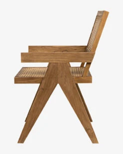 Noir Judy Chair -McGee and Co Furniture Store JudyChair MFRN0200EK OS D2 T