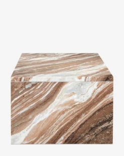 Julia Coffee Table -McGee and Co Furniture Store JuliaCoffeeTable MFRN2557 BWN OS D2