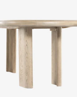 Juliana Extension Dining Table -McGee and Co Furniture Store JulianaExtensionDiningTable MFRN2167 YOK OS D1 T