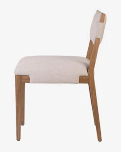 Kennebec Dining Chair -McGee and Co Furniture Store KennebecChair MFRN3063 NAT DC D1 T