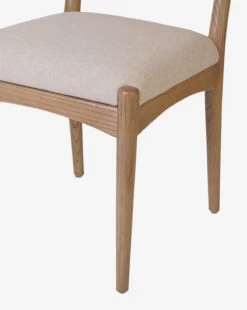 Kimball Dining Chair -McGee and Co Furniture Store KimballChair MFRN3059 NAT DC D5 T