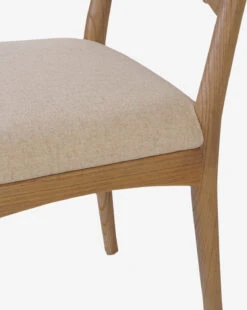 Kimball Dining Chair -McGee and Co Furniture Store KimballChair MFRN3059 NAT DC D6 T