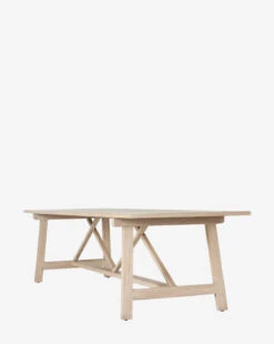 Kirsty Dining Table -McGee and Co Furniture Store KirstyDiningTable MFRN2931 PNE 114 D3 T
