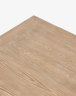 Kirsty Dining Table -McGee and Co Furniture Store KirstyDiningTable MFRN2931 PNE 114 D4 T