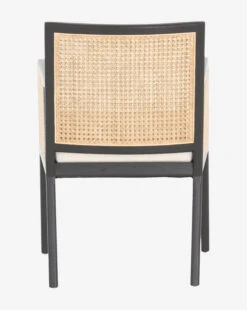 Landon Arm Chair -McGee and Co Furniture Store LandonArmChair MFRN0391 NAT OS D3