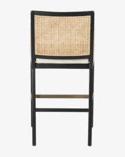 Landon Stool 31 Landon Stool -McGee and Co Furniture Store LandonStool MFRN1204 NTB BS D3