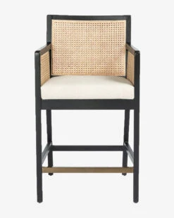 Landon Stool 20 Landon Stool -McGee and Co Furniture Store LandonStool MFRN1204 NTB CS MAIN