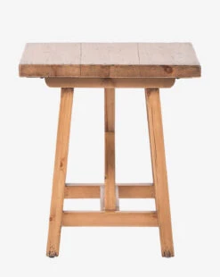 Lawrence End Table -McGee and Co Furniture Store LawrenceEndTable MFRN2877 PNE OS D2 T