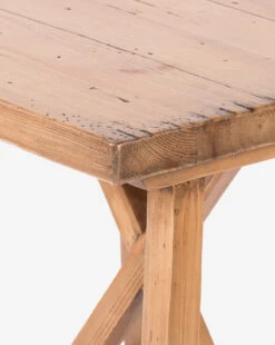 Lawrence End Table -McGee and Co Furniture Store LawrenceEndTable MFRN2877 PNE OS D3 T