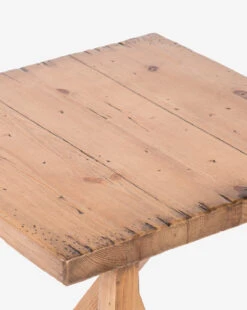 Lawrence End Table -McGee and Co Furniture Store LawrenceEndTable MFRN2877 PNE OS D5 T