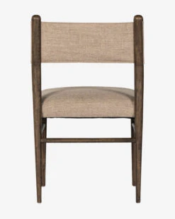 Leila Dining Chair 8 Leila Dining Chair -McGee and Co Furniture Store LeilaDiningChair MFRN2641 FWN OS D3