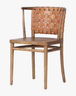 Lennon Dining Chair -McGee and Co Furniture Store LennonDiningChair MFRN3216 HTB DC D1 T