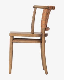 Lennon Dining Chair -McGee and Co Furniture Store LennonDiningChair MFRN3216 HTB DC D2 T