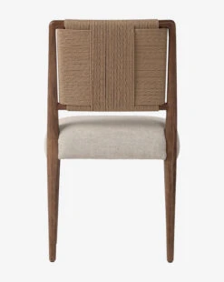 Leola Dining Chair -McGee and Co Furniture Store LeolaChair MFRN3061 TAN DC D1 T