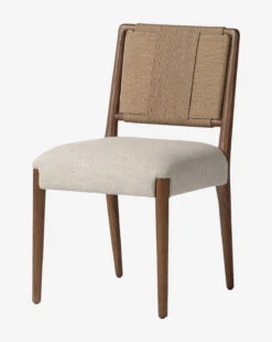 Leola Dining Chair -McGee and Co Furniture Store LeolaChair MFRN3061 TAN DC D3 T