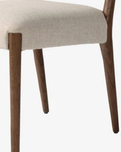 Leola Dining Chair -McGee and Co Furniture Store LeolaChair MFRN3061 TAN DC D5 T