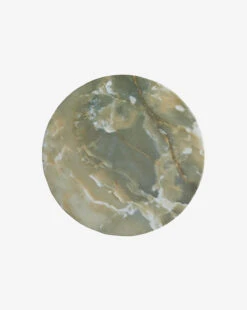 Lilibet Accent Table -McGee and Co Furniture Store LilibetAccentTable MFRN2137 MRB OS D3