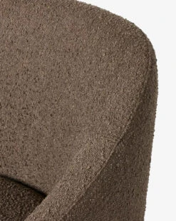 Lilou Dining Chair 10 Lilou Dining Chair -McGee and Co Furniture Store LilouDiningChair MFRN2918 CLY OS D5 T