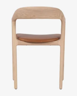 Lucinda Dining Armchair -McGee and Co Furniture Store LucindaDiningArmchair MFRN2928 BSC OS D4 T