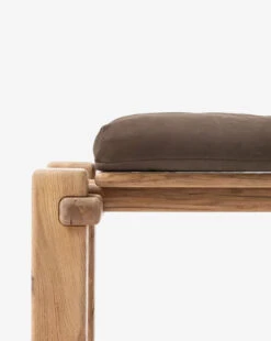 Luella Bench -McGee and Co Furniture Store LuellaBench MFRN2952 NAT OS D3 T