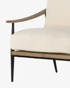 Wallace Chair -McGee and Co Furniture Store MFRN1149 IVR OS D4