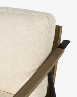 Wallace Chair -McGee and Co Furniture Store MFRN1149 IVR OS D5