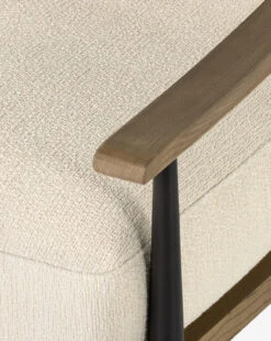 Wallace Chair -McGee and Co Furniture Store MFRN1149 IVR OS D6