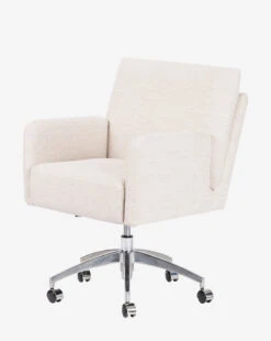 Kenzo Desk Chair 9 Kenzo Desk Chair -McGee and Co Furniture Store MFRN2285 OAT OS D2