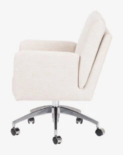 Kenzo Desk Chair 10 Kenzo Desk Chair -McGee and Co Furniture Store MFRN2285 OAT OS D3