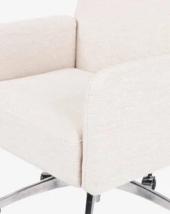 Kenzo Desk Chair 13 Kenzo Desk Chair -McGee and Co Furniture Store MFRN2285 OAT OS D5