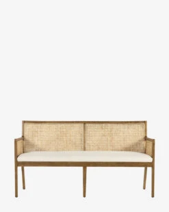 Aniston Dining Bench -McGee and Co Furniture Store MFRN2292 TPW OS MAIN