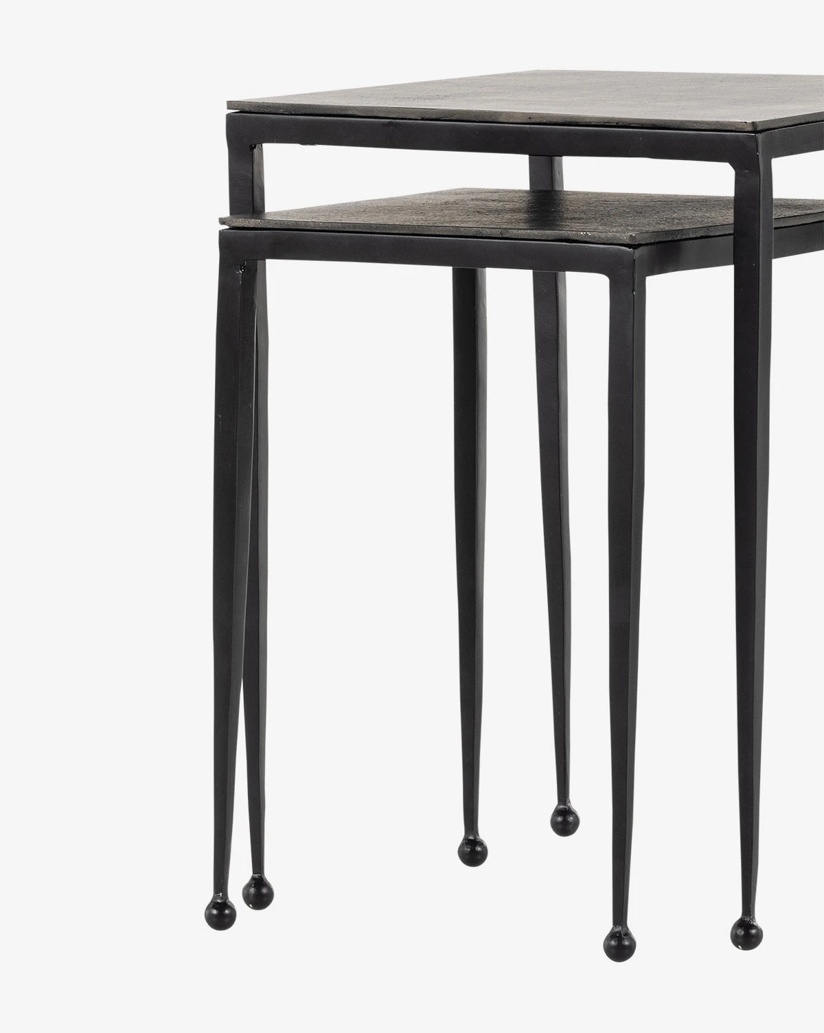 Biddy Nesting End Tables 9 Biddy Nesting End Tables - Image 9