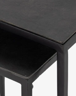 Biddy Nesting End Tables 19 Biddy Nesting End Tables -McGee and Co Furniture Store MFRN2313 BLK OS D4
