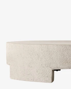 Tiah Outdoor Coffee Table 8 Tiah Outdoor Coffee Table -McGee and Co Furniture Store MFRN2335 WHT OS TiahOutdoorCoffeeTable D3