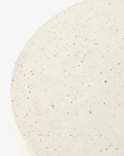 Zadock Outdoor End Table -McGee and Co Furniture Store MFRN2338 WHT OS ZadockOutdoorEndTable D2