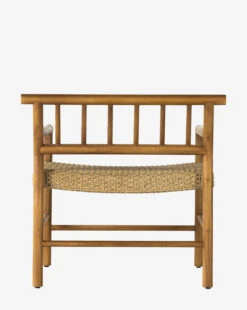 Salome Outdoor Chair -McGee and Co Furniture Store MFRN2345 TEK OS SalomeOutdoorChair D1