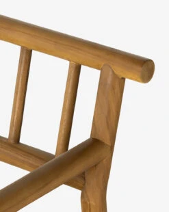 Salome Outdoor Chair -McGee and Co Furniture Store MFRN2345 TEK OS SalomeOutdoorChair D4