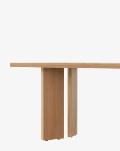 Althea Dining Table -McGee and Co Furniture Store MFRN2348 NAT OS AltheaDiningTable D4